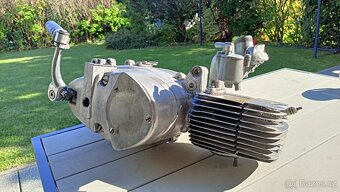 Motor Jawa 50 pionýr/mustang - 2