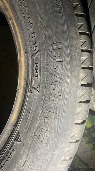 Pneu letní 185/65 R15 Michelin Energy - 2