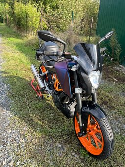 KTM DUKE 390 2014 - 2