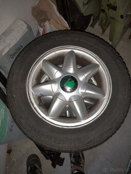 letní sada felicia 165/70 R13 - 2