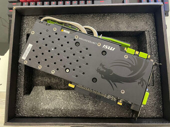 Nvidia Geforce GTX 970 v edici 100 Million 4 Gb - 2