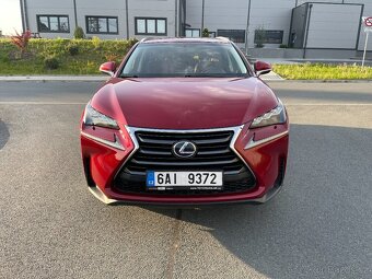 Lexus NX 300h, 2,5l hybrid, ČR, Luxury line - 2