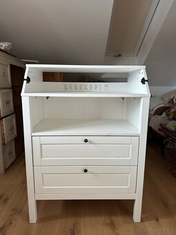 Přebalovací komoda Ikea Sundvik - 2