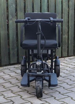 Elektrický invalidní skůtr - 2
