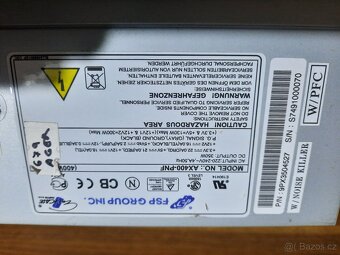 PC zdroj 350w - 2
