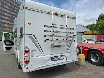 Obytný Automobil Fiat Capron Sunlight 68 - 2