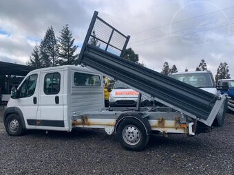 Citroën Jumper 3.0 HDi 7mist, novy 3S sklápěč - 2
