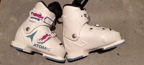 Lyžáky dětské Atomic hawx girl 2 - EU30,5 -31,5 - MP 190 195 - 2