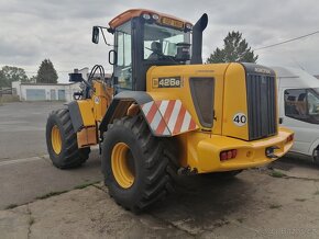 Kolový nakladač JCB 426e HT Agri - 2