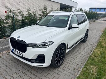 BMW X7 40i 2020 - 2