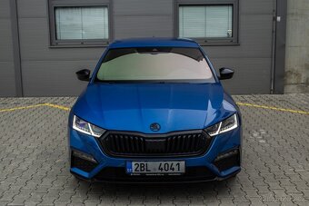 Škoda Octavia RS - 2