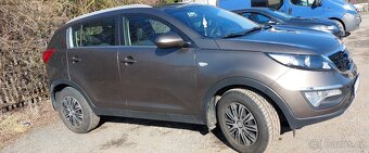 Kia Sportage, ČR, 2015, 69 000 km - 2