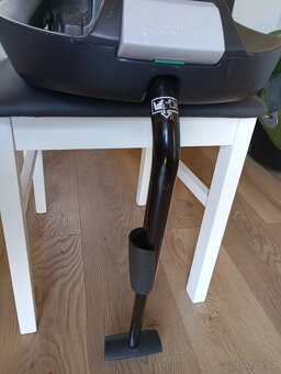 Prodám autosedačku vajíčko Cybex - 2