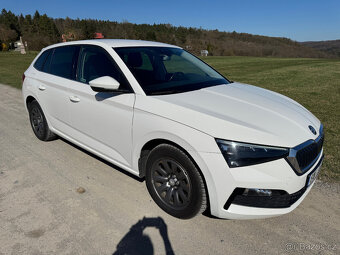 SCALA 1.6TDI 85kW STYLE+ 2x KOLA ACC LED KOUPENO ČR DPH - 2