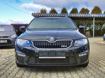 ŠKODA OCTAVIA 3 ,2.0TDi RS 135KW,DAB,ALU,MFV,PDC. - 2