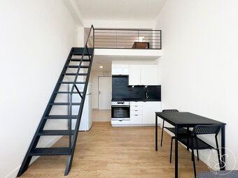 Pronájem bytu 1+kk 32 m² - 2