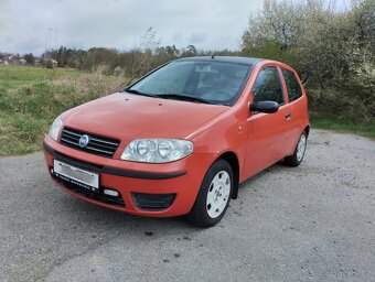 Fiat Punto 1.2 Klimatizace - 2
