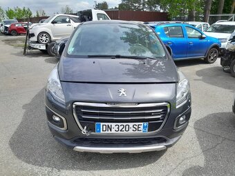 Peugeot 3008 2,0 HDI Hybrid - 2