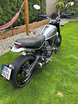Ducati Scrambler 800 - 2
