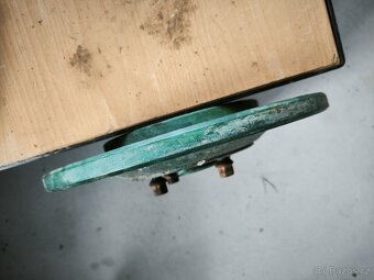 Brzdové bubny pro PF 62 - 2