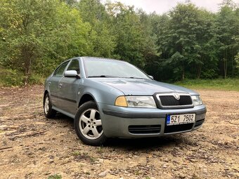 Škoda octavia 1. generace 1.9TDI 66kw - Legenda, co přežije - 2