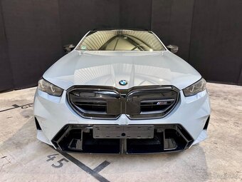 BMW M5 Touring xDrive Carbon - NOVÝ VŮZ, M-Driver - 2
