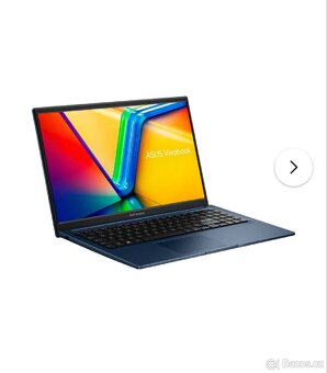 Prodám Notebooke ASUS Vivobook 15,6 nový, nepoužitý - 2