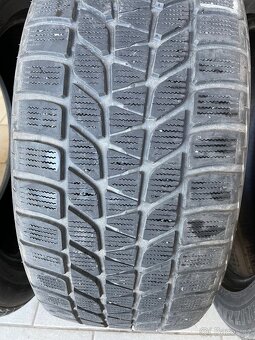 Pneumatiky zimní Bridgestone Blizzak LM-25 4x4, 235/50R29 - 2