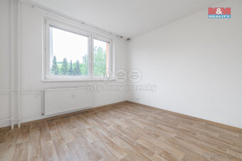 Prodej bytu 2+1, 50 m², Brumov-Bylnice, ul. Družba - 2