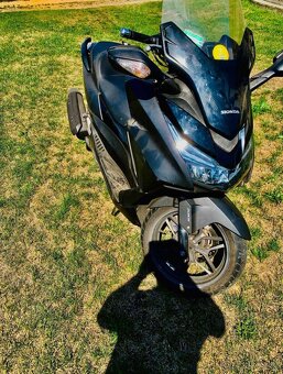 Honda Forza 125ccm (2016) - 2