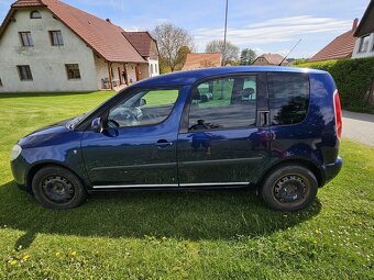 Škoda Roomster 1.6 16V - 2