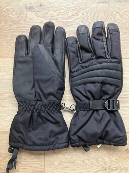 Rukavice ECWCS Goretexové - 2