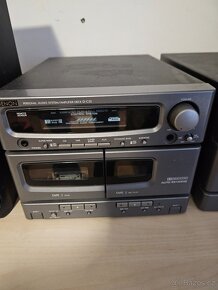 DENON D-C30 vcetne tripasmovych repro - 2