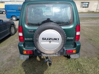 Suzuki Jimny 1.3 - 2