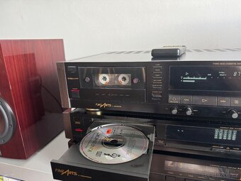 Grundig FineArts CD-903 - 1988-1990 - Made in Portugal - 2