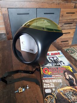 Maska Cafe Racer - 2