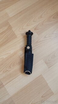 Teleskopický obušek 50 cm se sériovým číslem a pouzdrem - 2