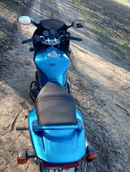 Yamaha Fazer fzs 600 - 2