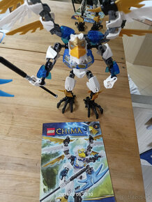 Lego Chima 70201 - zánovní kompletní s návodem - 2