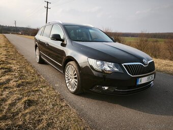 Škoda Superb 2015 DSG 125kw,Alcantara - 2