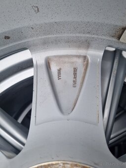 ALU KOLA AUDI A6 19" - 2