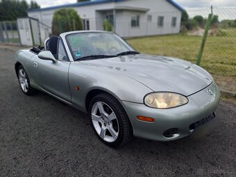 Mazda mx-5 - 2