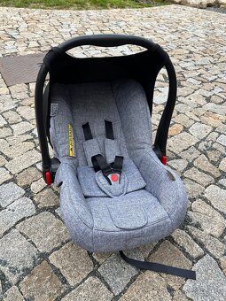 Kočárek ABC Design Viper 4 3v1 - 2