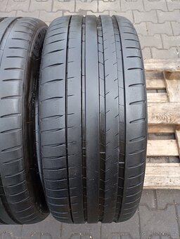 255/40/20 letní pneu michelin pilot sport - 2