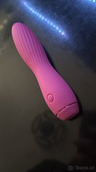 Clyde Vibrator - 2