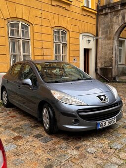 Prodám Peugeot 207 benzín - 2