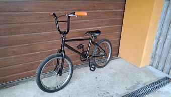 BMX 20 Black edition - 2