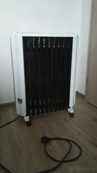 Olejový radiátor Sencor 2,3kw - 2