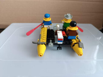 LEGO Town 6665 River Runners - 2