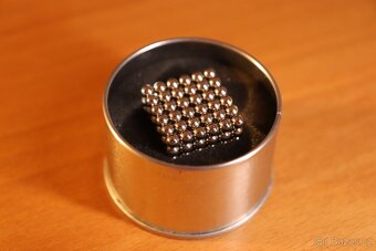 Magnetické kuličky - Neocube - 2